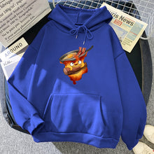 Load image into Gallery viewer, Calcifer Vintage Hoodies