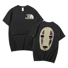 Load image into Gallery viewer, No-Face Man 90s Oversized T-shirt