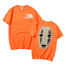 Load image into Gallery viewer, No-Face Man 90s Oversized T-shirt