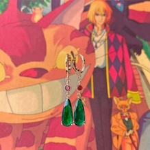 Load image into Gallery viewer, Anime Earrings