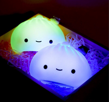 Load image into Gallery viewer, Cute Bun Bedroom Night Lamp