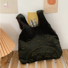 Load image into Gallery viewer, My Neighbour Totoro Embroidery Handbag