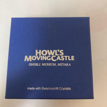 Load image into Gallery viewer, Howl's Moving Castle Swarovski Jewellery Set (Limited Edition)