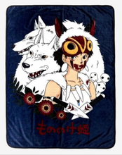 Load image into Gallery viewer, Studio Ghibli Blankets