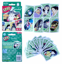 Load image into Gallery viewer, Studio Ghibli Uno