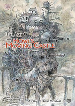 Load image into Gallery viewer, Studio Ghibli Artbooks: (Hardcover)
