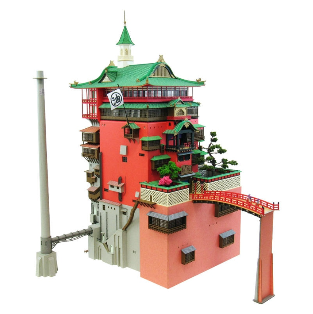 Studio Ghibli Legos – Studio Ghibli Premium Store