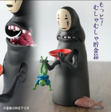 Load image into Gallery viewer, Spirited Away No-Face Piggy Banks