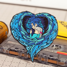 Load image into Gallery viewer, Studio Ghibli Heart Shaped Pins