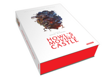 Load image into Gallery viewer, Howl's Moving Castle 15th Anniversary Collectors Edition Set