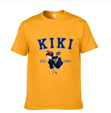 Load image into Gallery viewer, Kiki's Delivery Service Sport T-shirts