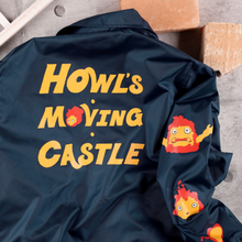 Load image into Gallery viewer, Howl's Moving Castle Coach Jacket
