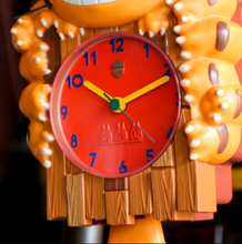 Load image into Gallery viewer, My Neighbour Totoro Catbus Pendulum Clock