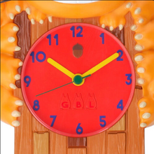Load image into Gallery viewer, My Neighbour Totoro Catbus Pendulum Clock