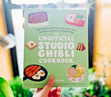 Load image into Gallery viewer, The Unofficial Studio Ghibli Cookbooks