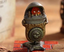 Load image into Gallery viewer, Howl's Moving Castle Calcifer Rings - KAZARINGS