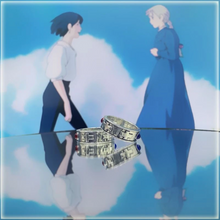 Load image into Gallery viewer, Sophie and Howl One Ring