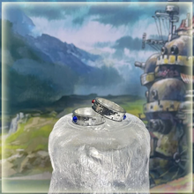 Load image into Gallery viewer, Sophie and Howl One Ring