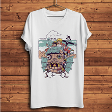 Load image into Gallery viewer, Studio Ghibli White Vintage T-shirt