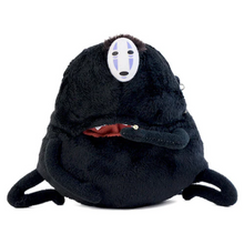 Load image into Gallery viewer, Spirited Away No-Face Clasp Pouch