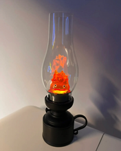 Load image into Gallery viewer, Howl's Moving Castle Calcifer Table Lamps