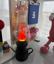 Load image into Gallery viewer, Howl's Moving Castle Calcifer Table Lamps