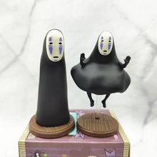 Load image into Gallery viewer, Spirited Away No-Face Man Blind Boxes Set 6 Pcs
