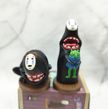 Load image into Gallery viewer, Spirited Away No-Face Man Blind Boxes Set 6 Pcs