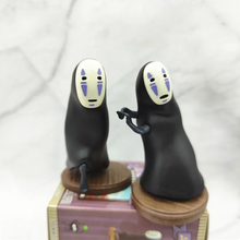 Load image into Gallery viewer, Spirited Away No-Face Man Blind Boxes Set 6 Pcs