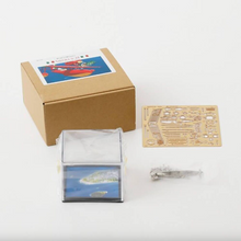 Load image into Gallery viewer, Porco Rosso Savoia S.21 Model Kit