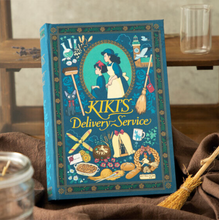Load image into Gallery viewer, Kiki's Delivery Service Book Case