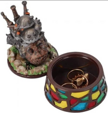 Load image into Gallery viewer, Howl's Moving Castle Accessory Box