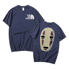 Load image into Gallery viewer, No-Face Man 90s Oversized T-shirt