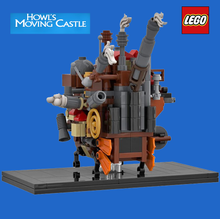 Load image into Gallery viewer, Studio Ghibli Bricks