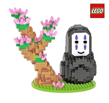 Load image into Gallery viewer, Studio Ghibli Bricks