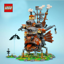 Load image into Gallery viewer, Studio Ghibli Bricks