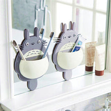 Load image into Gallery viewer, Studio Ghibli Totoro Bathroom Toothbrush Holder