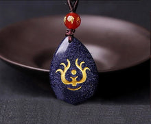 Load image into Gallery viewer, Castle in the Sky Necklace