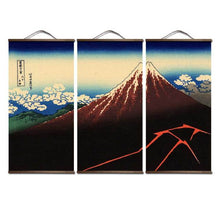 Load image into Gallery viewer, Great Wave Of Kaganawa Canvas Wall Art