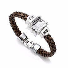 Load image into Gallery viewer, Attack On Titan Bracelet
