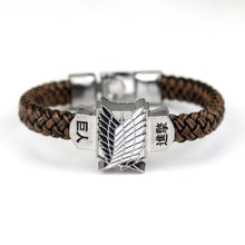 Load image into Gallery viewer, Attack On Titan Bracelet