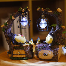 Load image into Gallery viewer, My Neighbor Totoro Led Night Lamps
