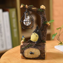 Load image into Gallery viewer, My Neighbor Totoro Led Night Lamps