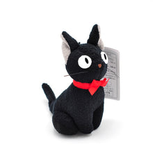 Load image into Gallery viewer, Kiki's Delivery Service Black JiJi Plush Toy