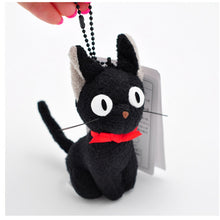 Load image into Gallery viewer, Kiki's Delivery Service Black JiJi Plush Toy