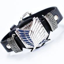 Load image into Gallery viewer, Attack On Titan Bracelet
