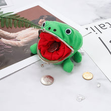 Load image into Gallery viewer, Naruto Shippuden Frog Coin Purse