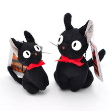 Load image into Gallery viewer, Kiki's Delivery Service Black JiJi Plush Toy