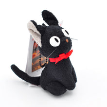 Load image into Gallery viewer, Kiki's Delivery Service Black JiJi Plush Toy