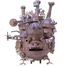 Load image into Gallery viewer, Howl's Moving Castle 3D Puzzle